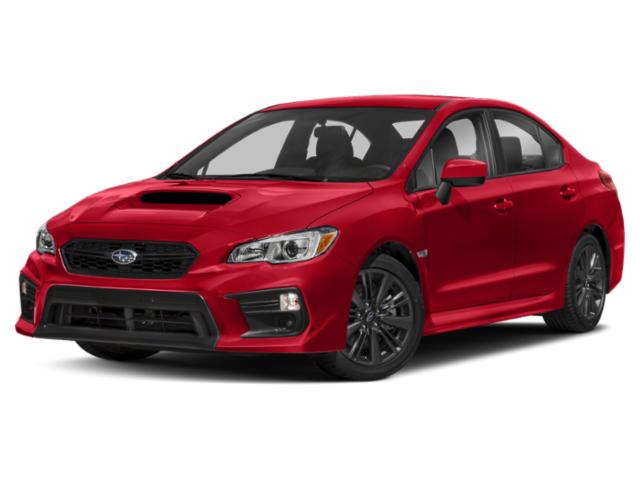 2020 Subaru WRX 2.0T