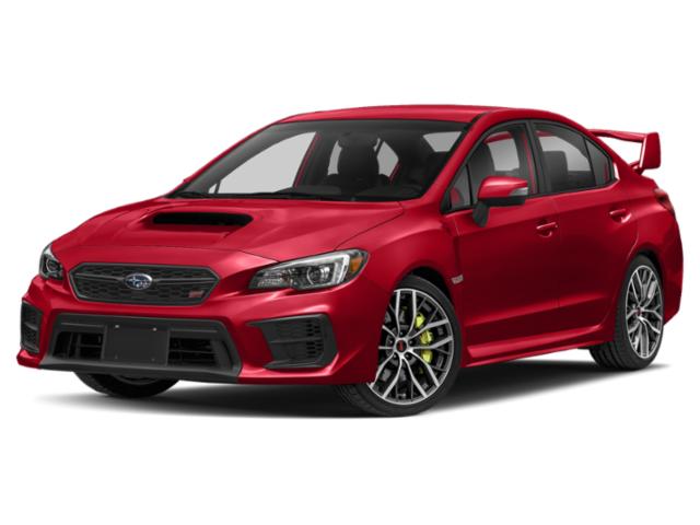 2020 Subaru WRX STI Limited