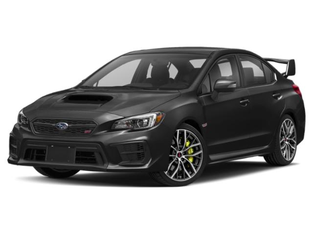 2020 Subaru WRX STI Limited 2020 Subaru WRX STI Limited