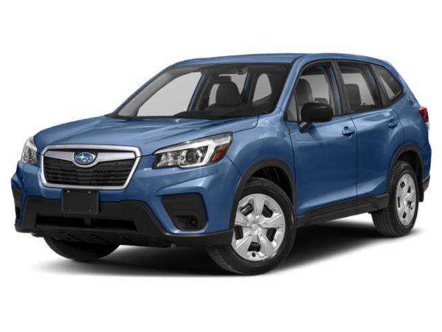 2020 Subaru Forester Base 2020 Subaru Forester Base