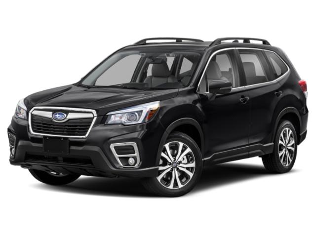 2020 Subaru Forester Limited for sale in Roseville, CA