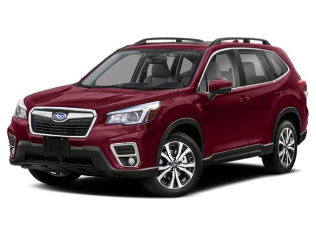 2020 Subaru Forester Limited for sale in HYANNIS, MA