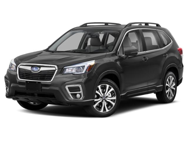 Magnetite Gray Metallic 2020 Subaru Forester SUV / Crossover All-Wheel Drive Automatic