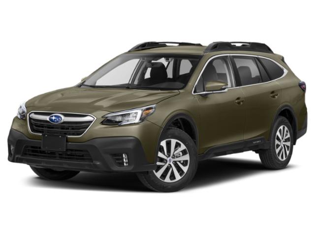 used 2020 Subaru Outback Touring