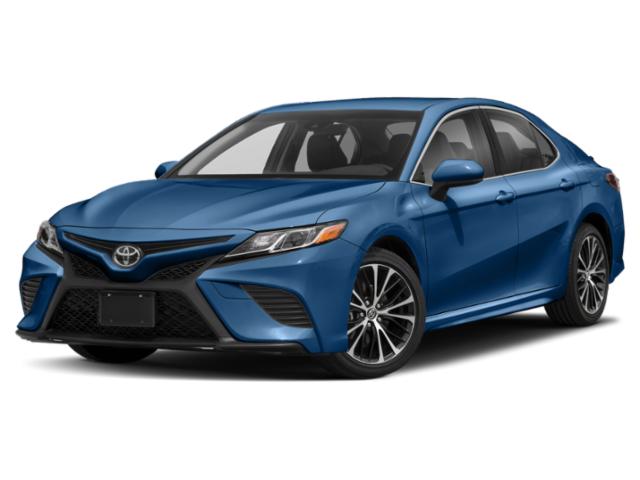 2020 Toyota Camry SE [4]