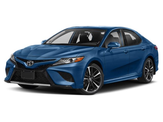 2020 Toyota Camry XSE 2020 Toyota Camry XSE