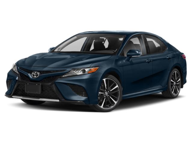 2020 Toyota Camry XSE V6