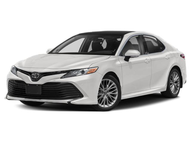 2020 Toyota Camry XLE