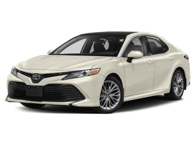 2020 Toyota Camry XLE V6 2020 Toyota Camry XLE V6