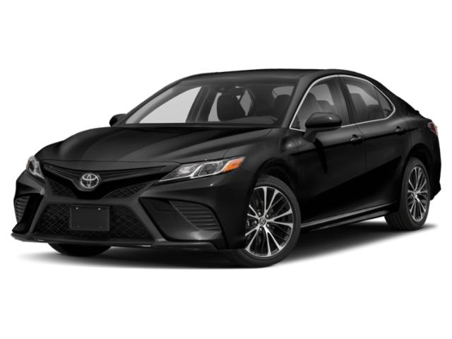 2020 Toyota Camry SE AWD