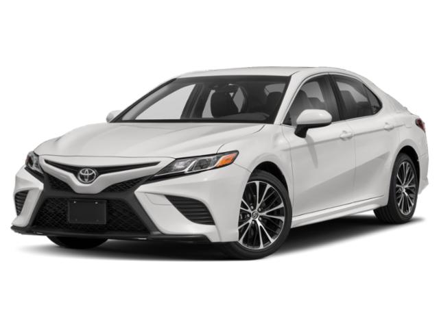 2020 Toyota Camry SE AWD
