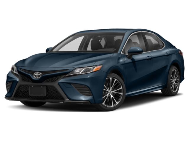 2020 Toyota Camry SE AWD 2020 Toyota Camry SE AWD