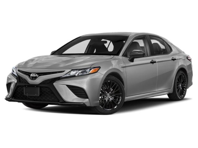 2020 Toyota Camry SE Nightshade Edition
