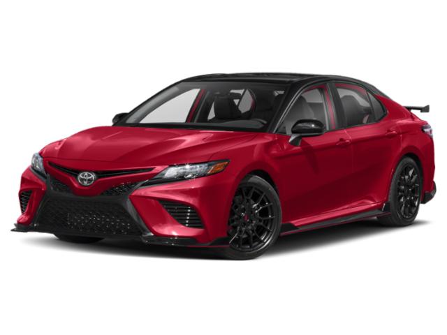 2020 Toyota Camry TRD 2020 Toyota Camry TRD