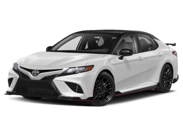 2020 Toyota Camry TRD