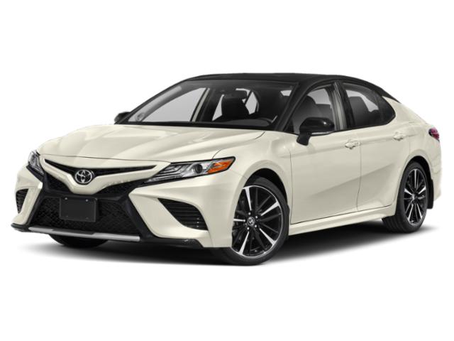 2020 Toyota Camry XSE AWD