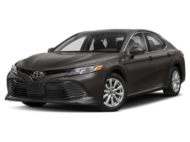 2020 Toyota Camry LE AWD [7]