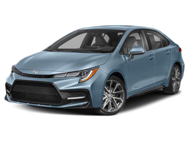 2020 Toyota Corolla SE [6]