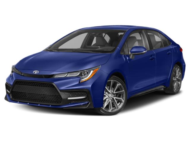 2020 Toyota Corolla SE [5]