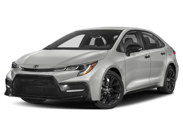 2020 Toyota Corolla SE Nightshade Edition