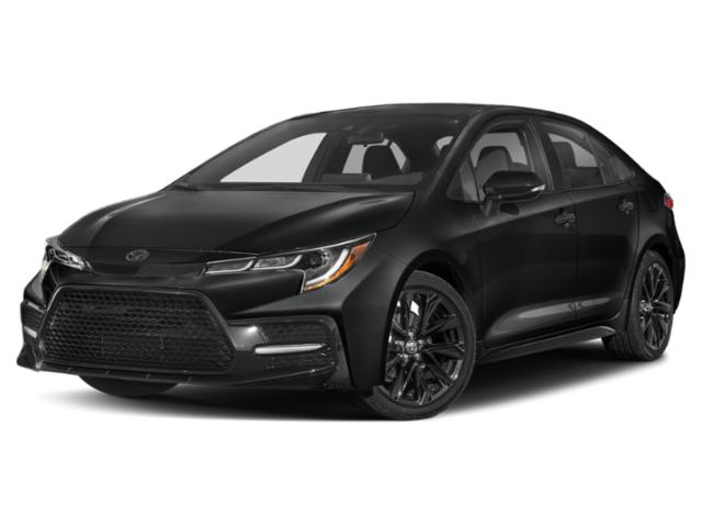 2020 Toyota Corolla SE Nightshade Edition