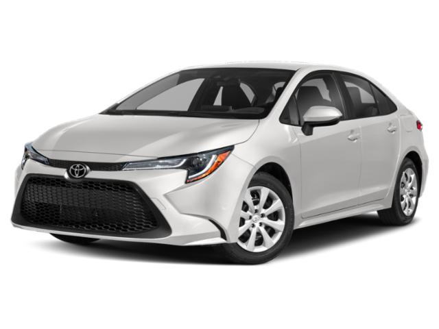 2020 Toyota Corolla LE [15]