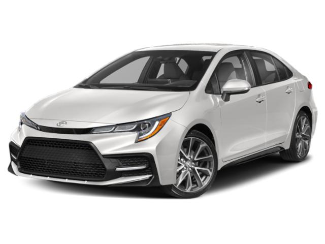 2020 Toyota Corolla SE [5]