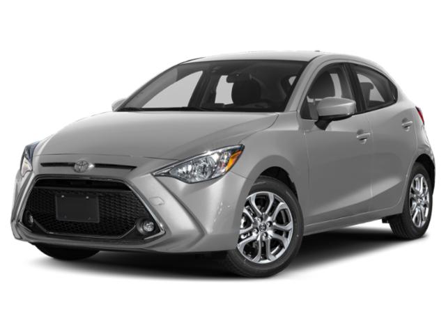 2020 Toyota Yaris LE