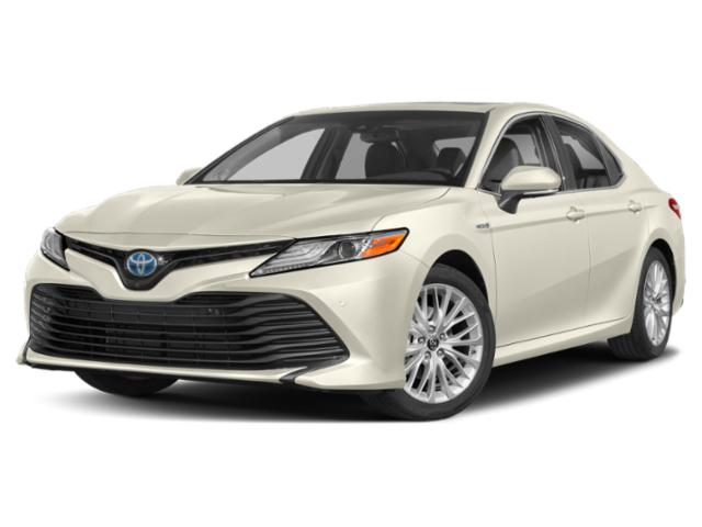 2020 Toyota Camry XLE Hybrid