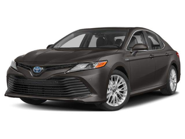 2020 Toyota Camry SE Hybrid 2020 Toyota Camry SE Hybrid