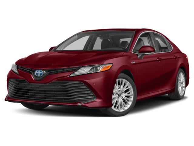 2020 Toyota Camry XLE Hybrid