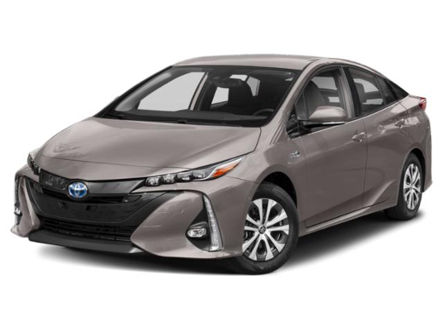 2020 Toyota Prius Prime Limited