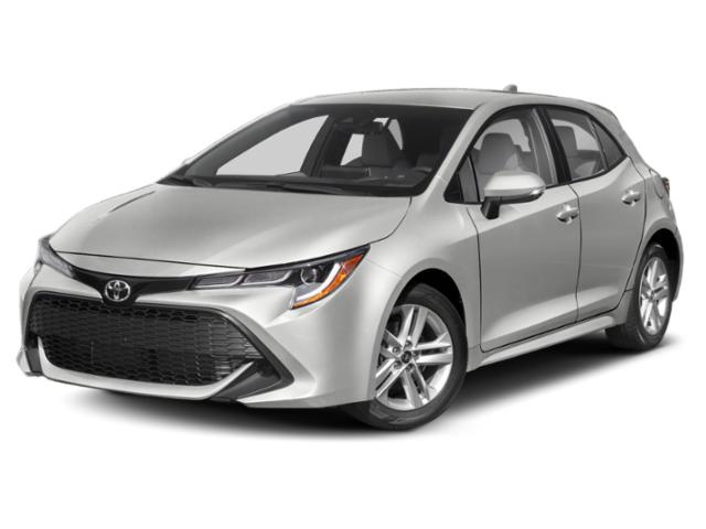 2020 Toyota Corolla Hatchback SE [1]