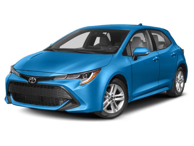 2020 Toyota Corolla Hatchback SE
