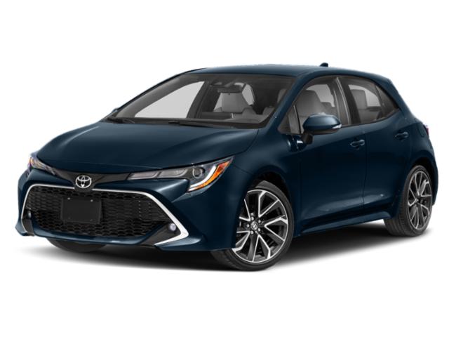 2020 Toyota Corolla Hatchback XSE