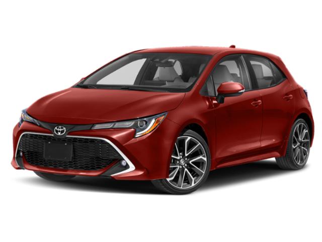 2020 Toyota Corolla Hatchback XSE 2020 Toyota Corolla Hatchback XSE