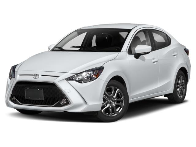 2020 Toyota Yaris Sedan LE