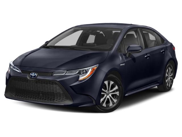 2020 Toyota Corolla Hybrid LE for sale in Maysville, KY