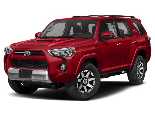 2020 Toyota 4Runner TRD Off Road 2020 Toyota 4Runner TRD Off Road