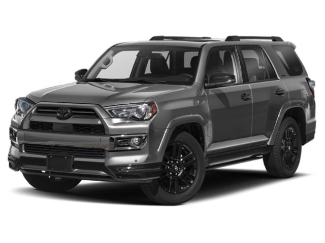 2020 Toyota 4Runner Nightshade Special Edition