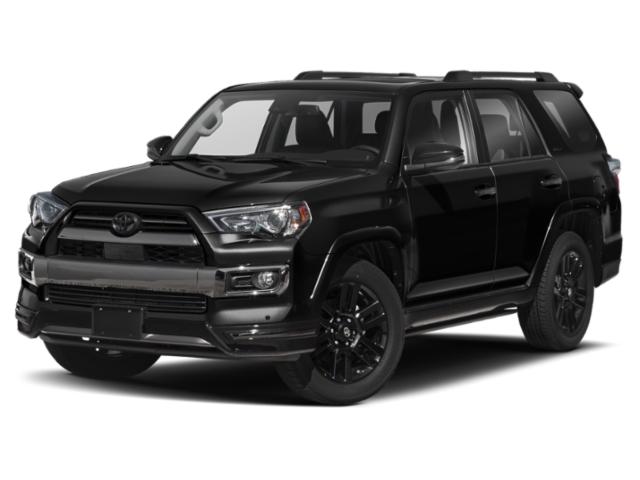 2020 Toyota 4Runner Nightshade Special Edition 2020 Toyota 4Runner Nightshade Special Edition