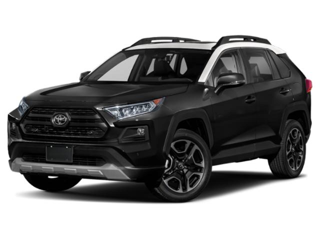 2020 Toyota RAV4 Adventure