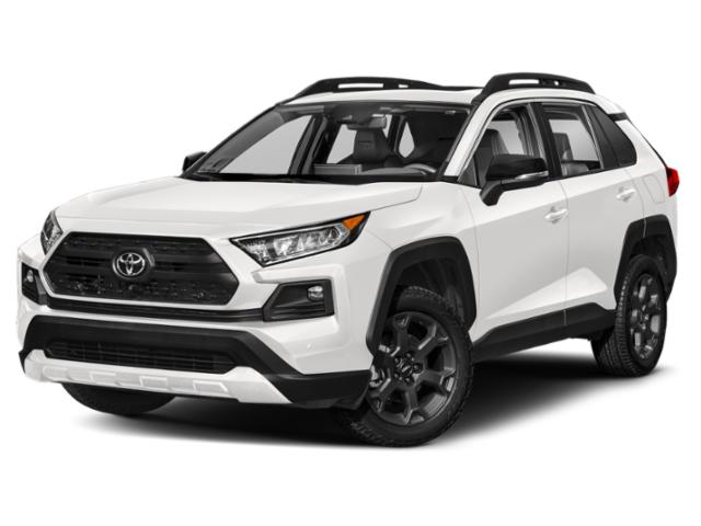 2020 Toyota RAV4 TRD Off-Road