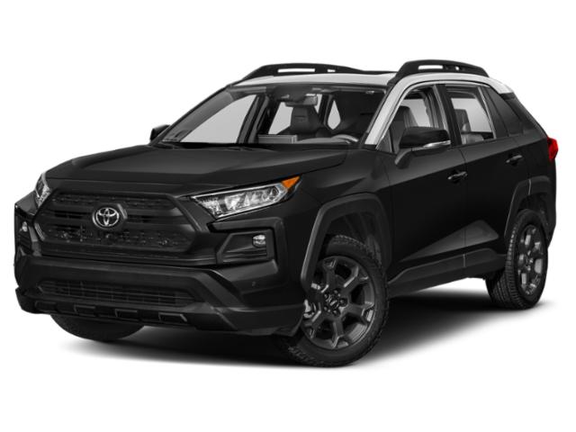 2020 Toyota RAV4 TRD Off-Road 2020 Toyota RAV4 TRD Off-Road
