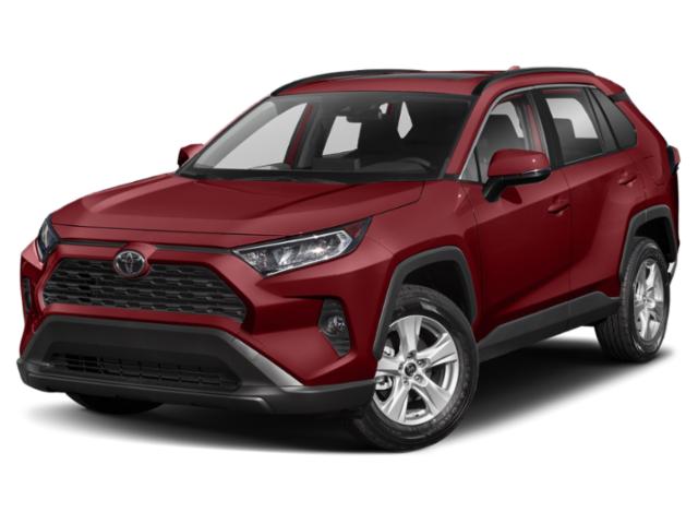 2020 Toyota RAV4 XLE [8]