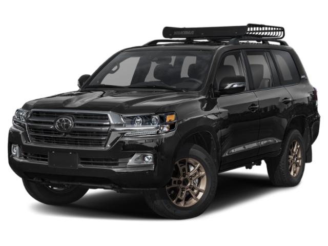 2019 Toyota Land Cruiser Utility 4D 4WD V8 Average Price
