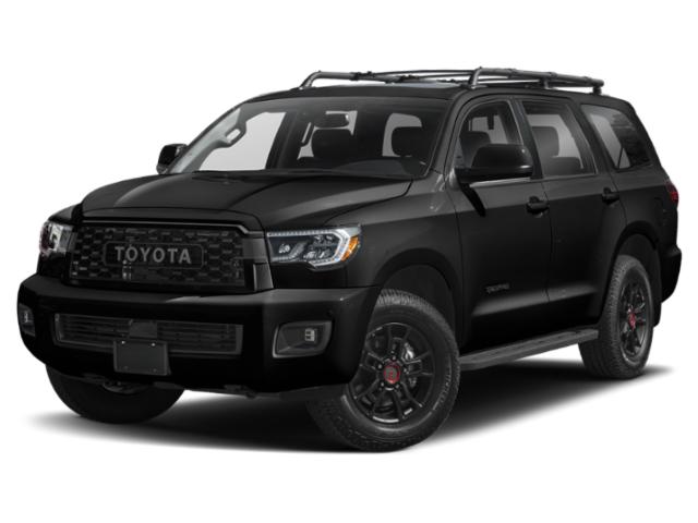 2020 Toyota Sequoia TRD Pro