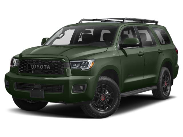 2020 Toyota Sequoia TRD Pro 2020 Toyota Sequoia TRD Pro