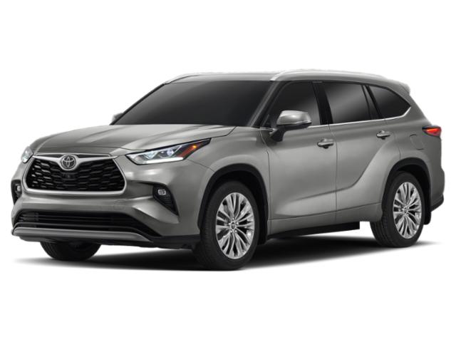 2020 Toyota Highlander XLE [7]