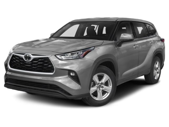 2020 Toyota Highlander LE for sale in JACKSONVILLE, FL
